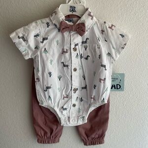 NWT Little Lad 3 piece set